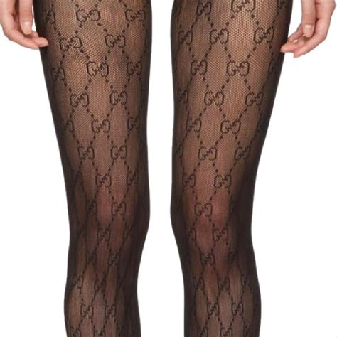 gucci tights gg